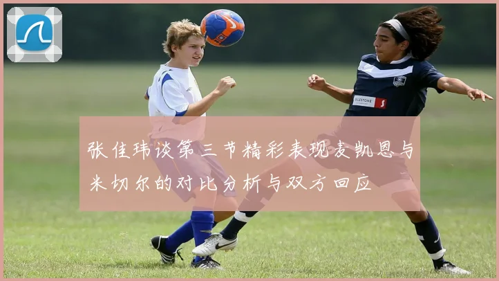 张佳玮谈第三节精彩表现麦凯恩与米切尔的对比分析与双方回应
